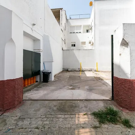 Apartment Conde De Osborne A
