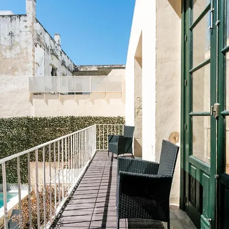 Conde De Osborne A Apartment