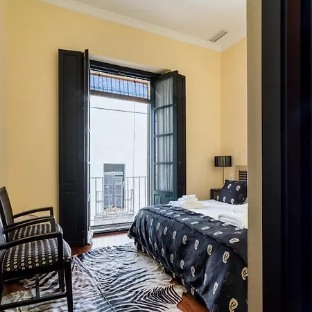 Conde De Osborne A Apartment *