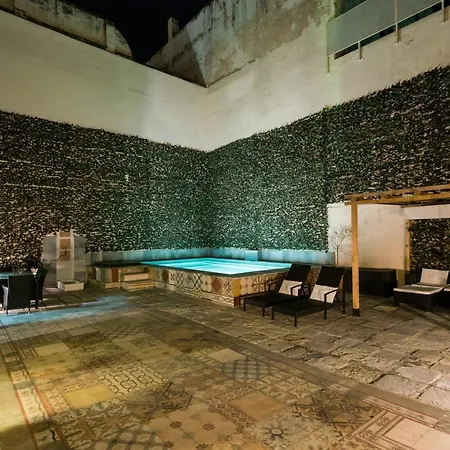 Apartment Conde De Osborne A El Puerto de Santa Maria